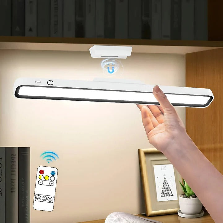 Portable LED Strip Magnetic Battery Powered