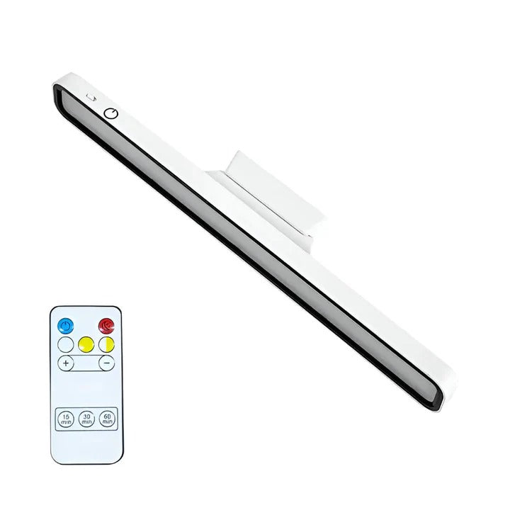 Portable LED Strip Magnetic Battery Powered