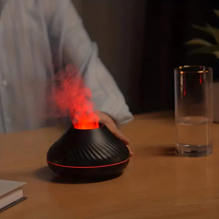 Ultrasonic Humidifier and Essential Oil Diffuser Durable Design