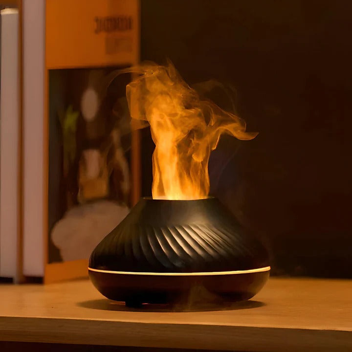 Ultrasonic Humidifier and Essential Oil Diffuser Durable Design