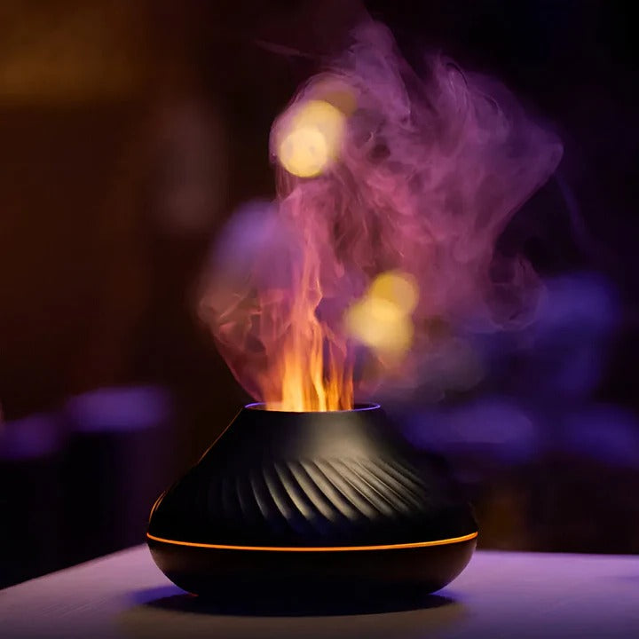 Ultrasonic Humidifier and Essential Oil Diffuser Durable Design