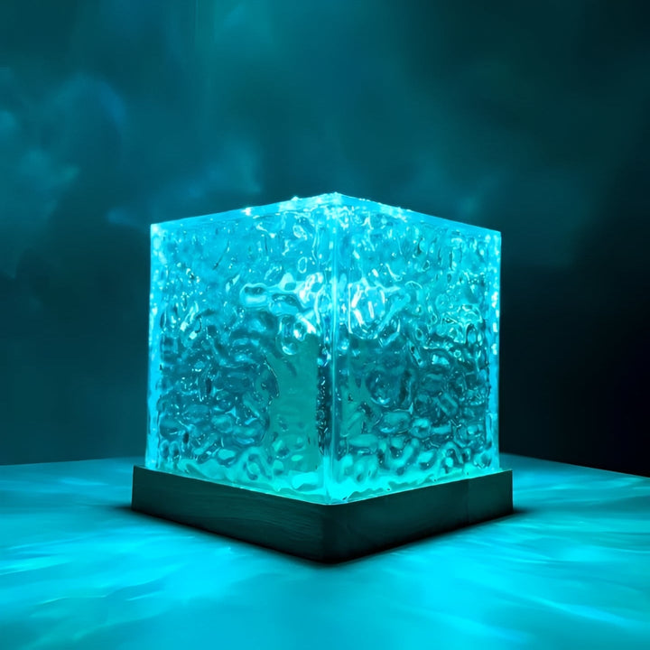 LED Water Ripple Projector Night for Home - Lenila