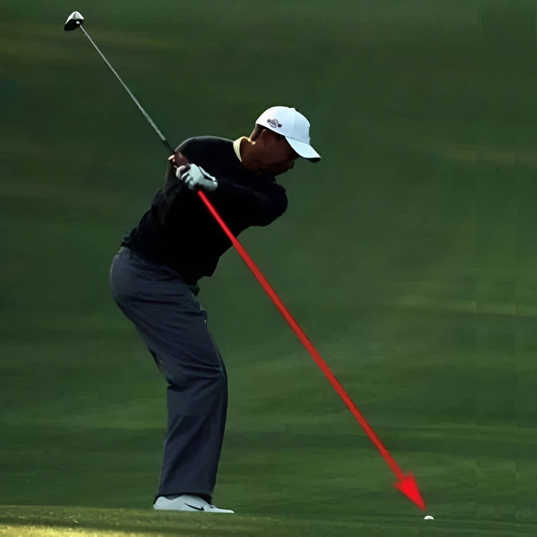 Golf Swing Aid Laser Alignment Practice Tool