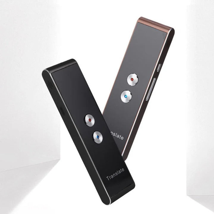 Portable Voice Translator Device for Travel and Communication