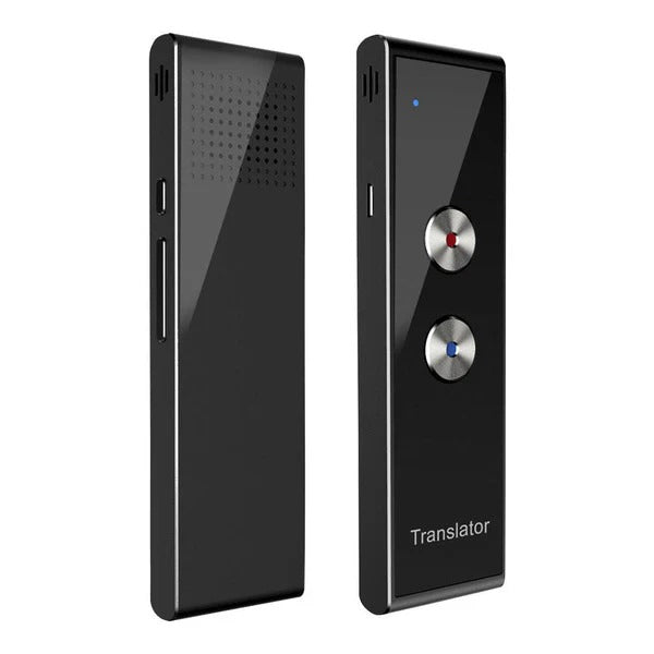 Portable Voice Translator Device for Travel and Communication