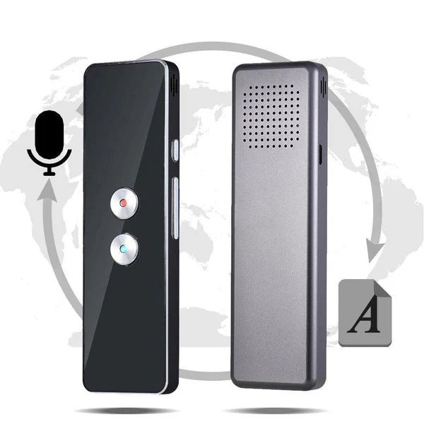 Portable Voice Translator Device for Travel and Communication - Lenila