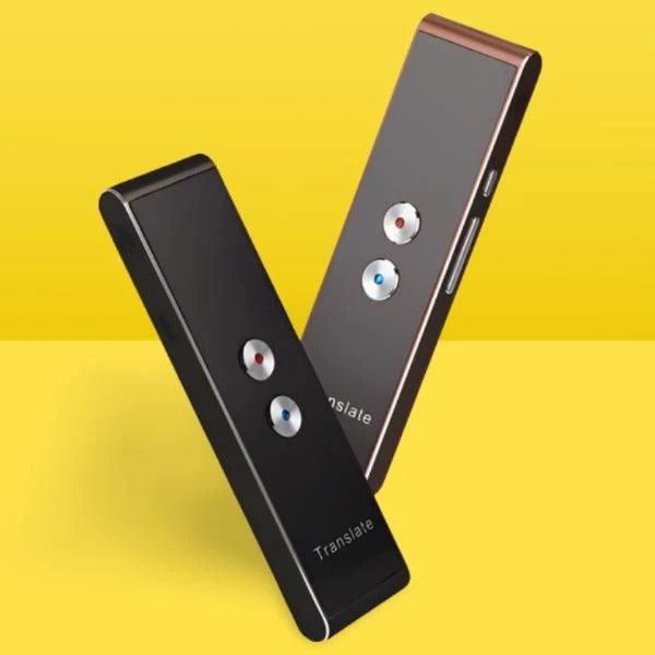 Portable Voice Translator Device for Travel and Communication