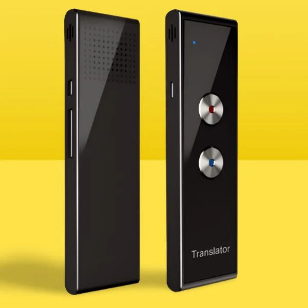 Portable Voice Translator Device for Travel and Communication