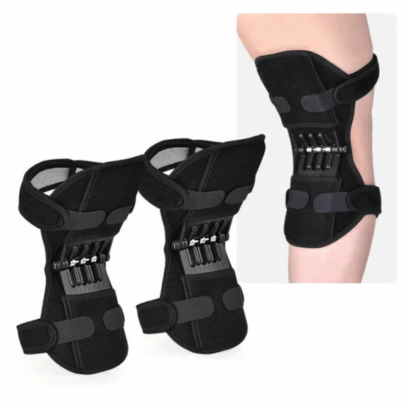Knee Brace with Stabilizer Pads Joint Support