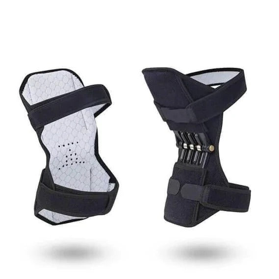 Knee Brace with Stabilizer Pads Joint Support