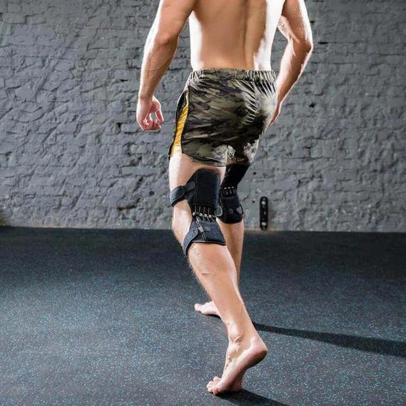 Knee Brace with Stabilizer Pads Joint Support