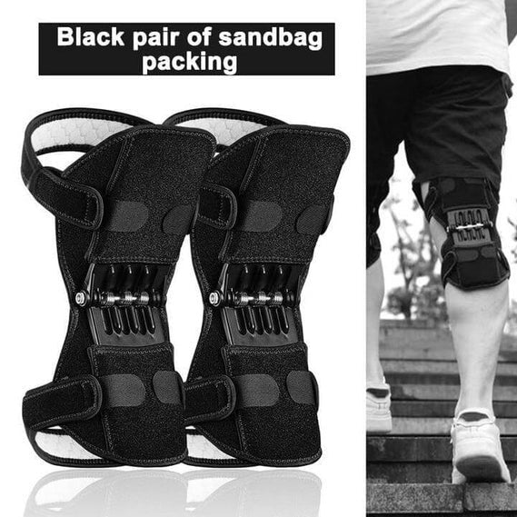 Knee Brace with Stabilizer Pads Joint Support