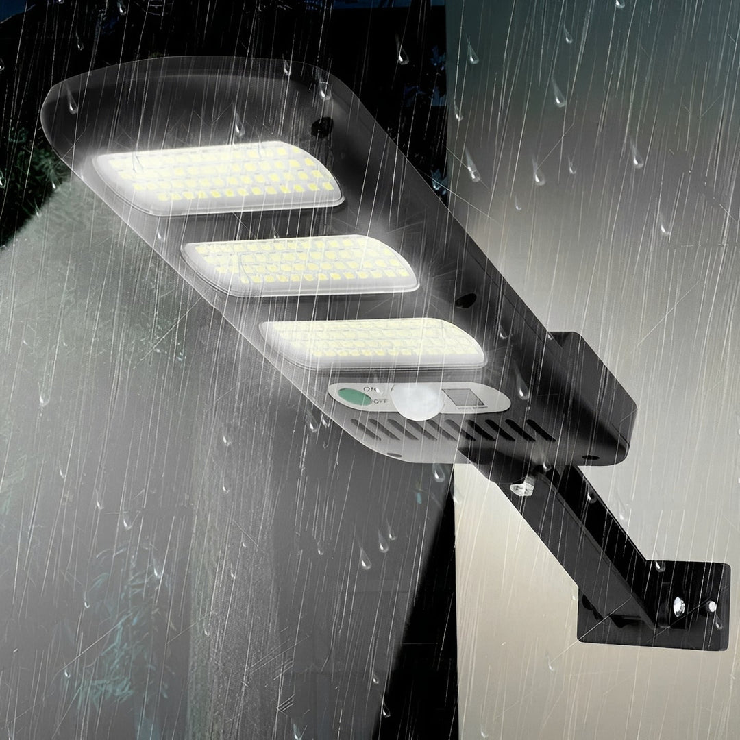 Outdoor Solar Powered Street Waterproof - Lenila