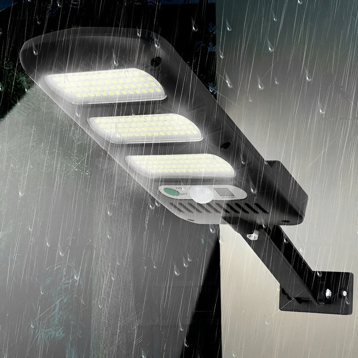 Outdoor Solar Powered Street Waterproof - Lenila