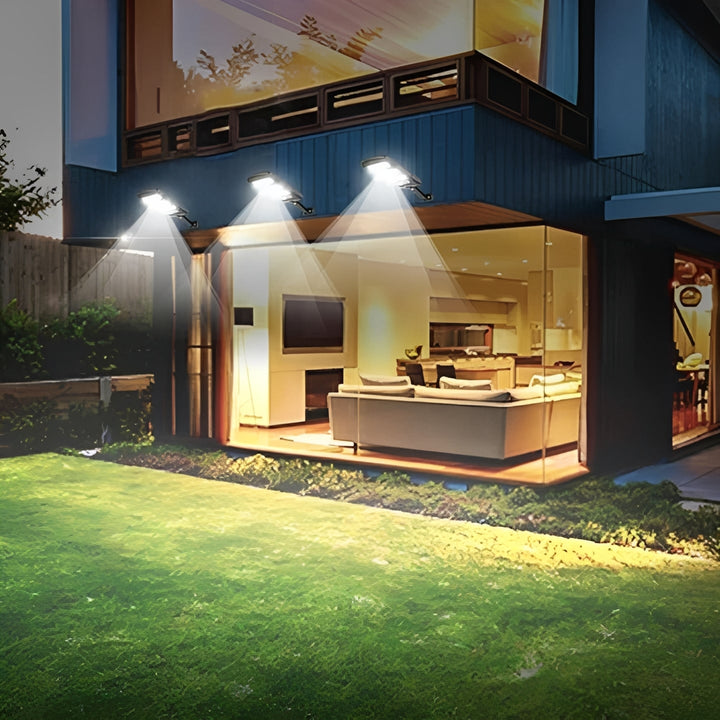 Outdoor Solar Powered Street Waterproof