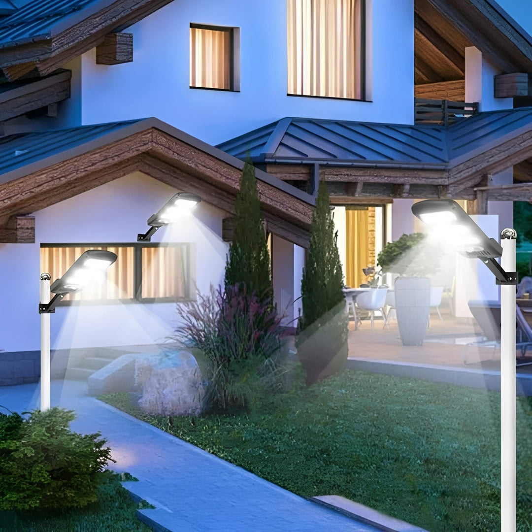 Outdoor Solar Powered Street Waterproof