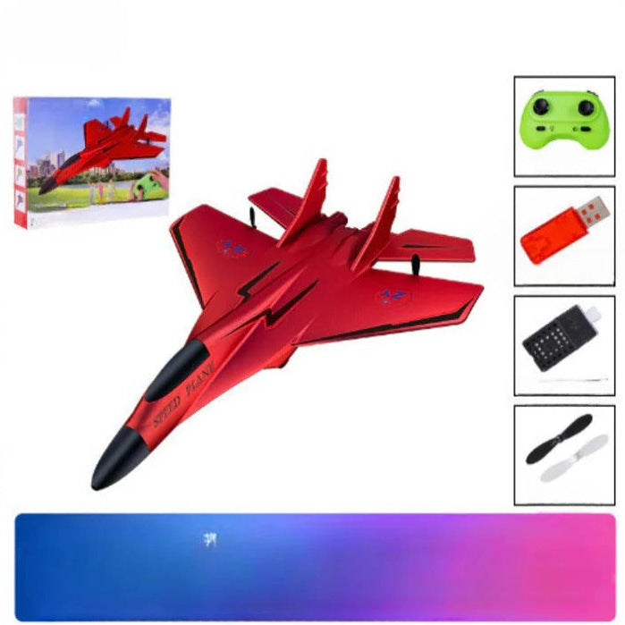 Remote Control Airplane Durable Easy-to-Fly Model
