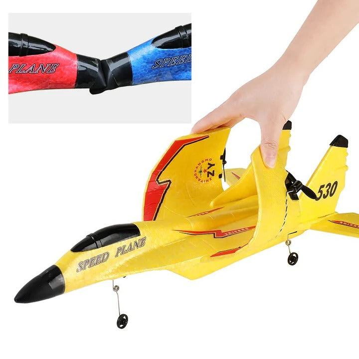 Remote Control Airplane Durable Easy-to-Fly Model