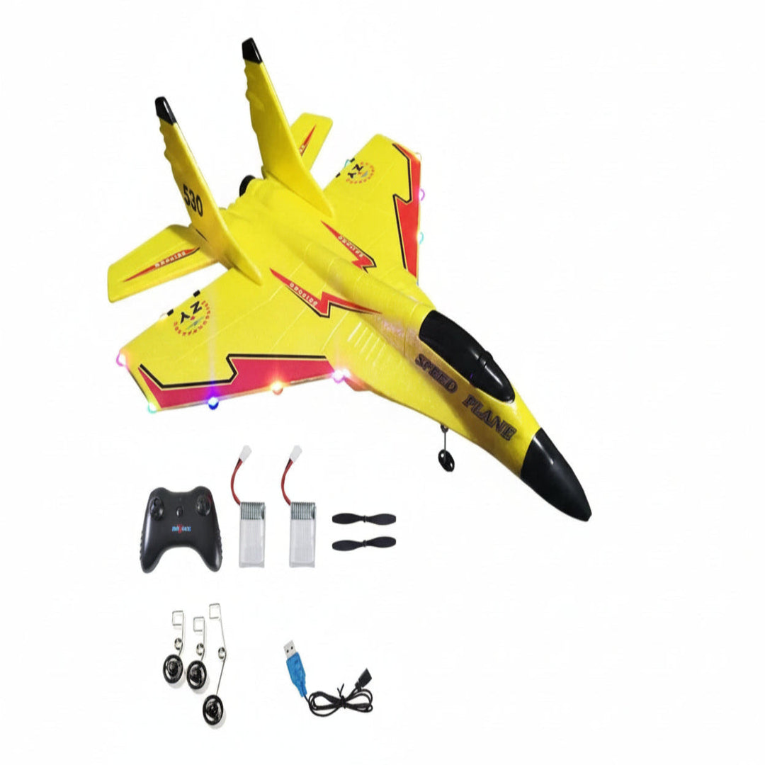 Remote Control Airplane Durable Easy-to-Fly Model
