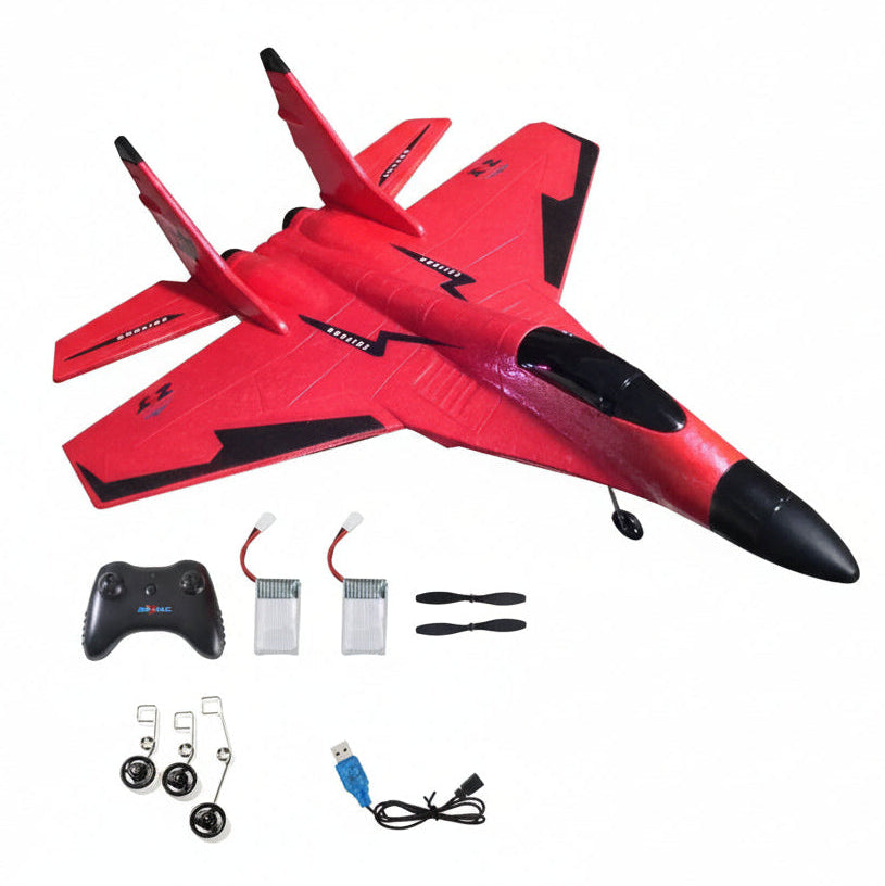 Remote Control Airplane Durable Easy-to-Fly Model