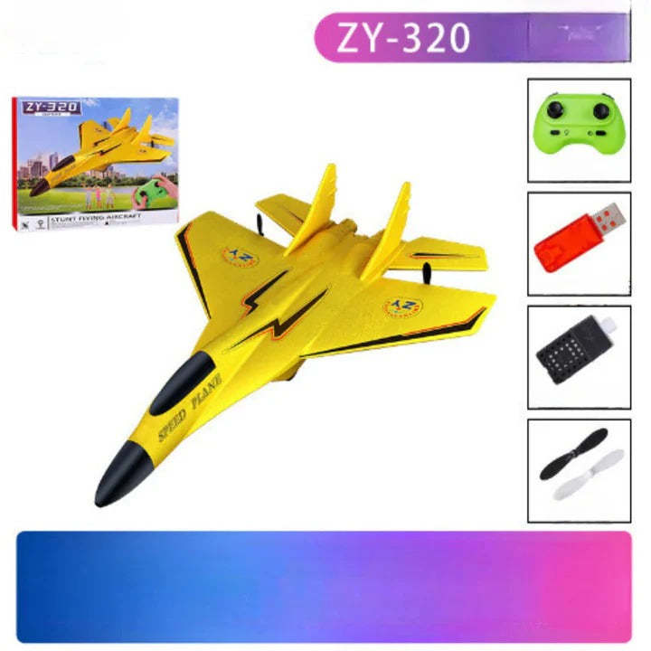 Remote Control Airplane Durable Easy-to-Fly Model