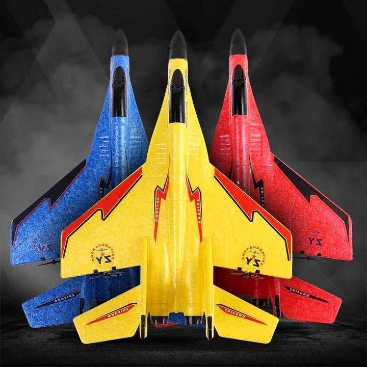 Remote Control Airplane Durable Easy-to-Fly Model