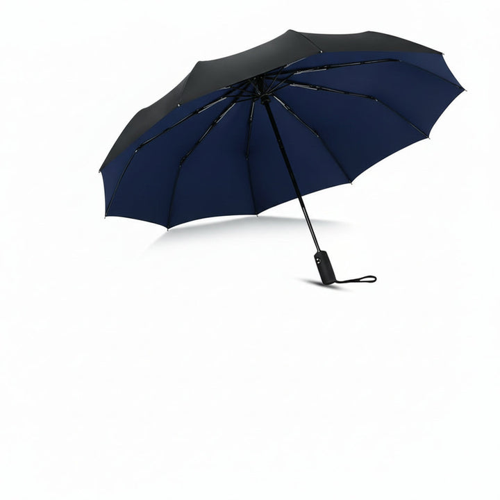 Umbrella with Vented Canopy Durable Weather Resistant