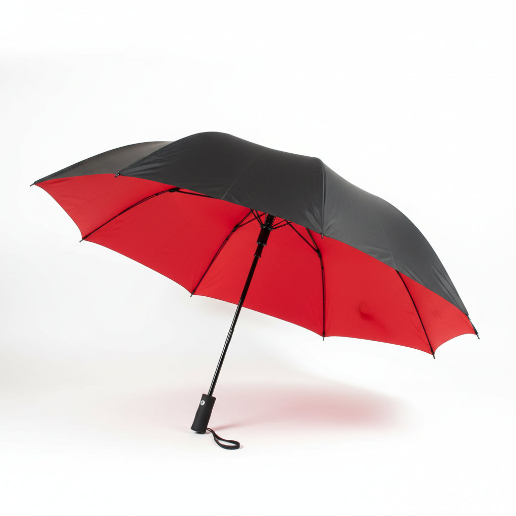 Umbrella with Vented Canopy Durable Weather Resistant