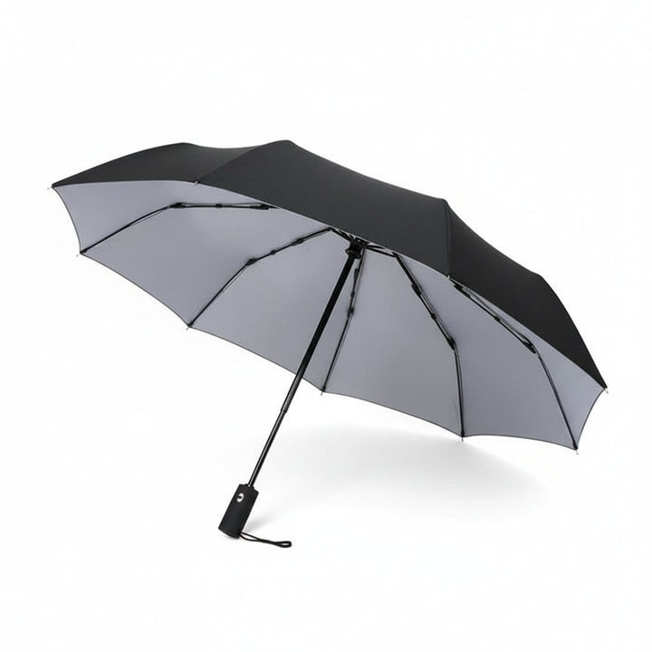 Umbrella with Vented Canopy Durable Weather Resistant