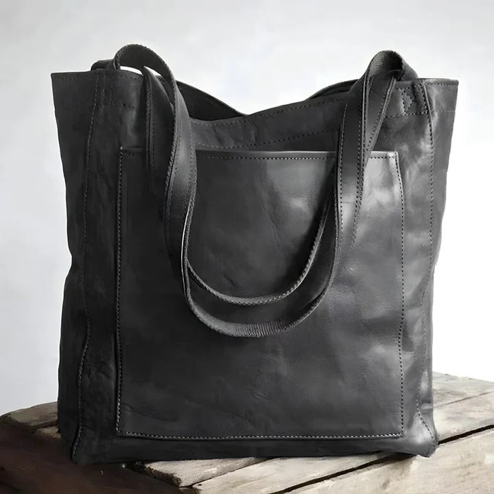 Womens Leather Crossbody Bag with Adjustable Strap
