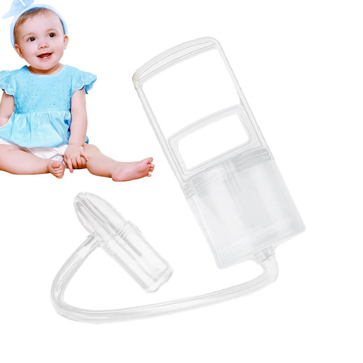 Baby Nose Suction Aspirator Hygienic Safe Design - Lenila