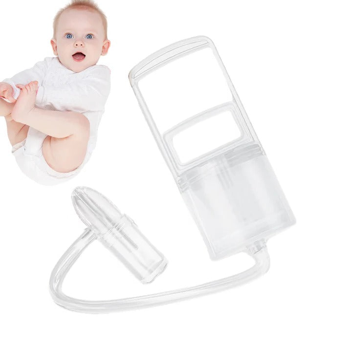 Baby Nose Suction Aspirator Hygienic Safe Design