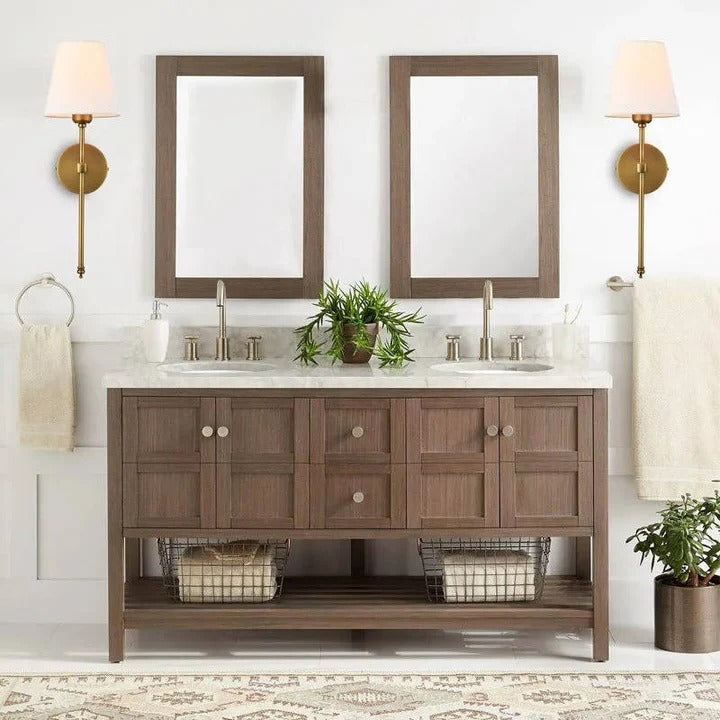 Wireless Indoor Wall Sconce Lighting Fixture Battery Operated