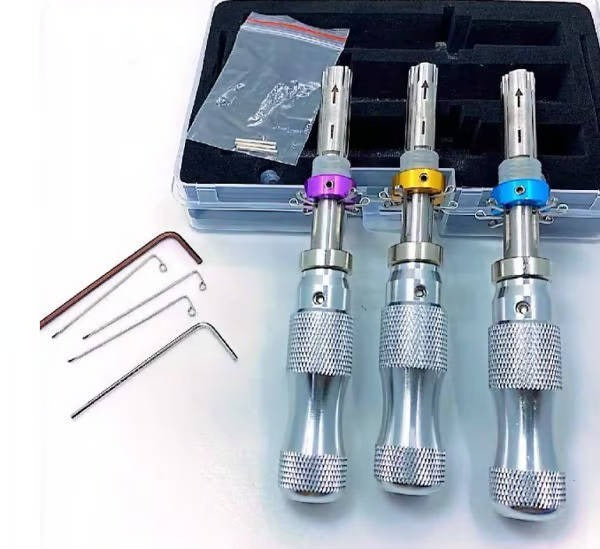 O-Ring Extractor Tool Set High Strength Puller Tools