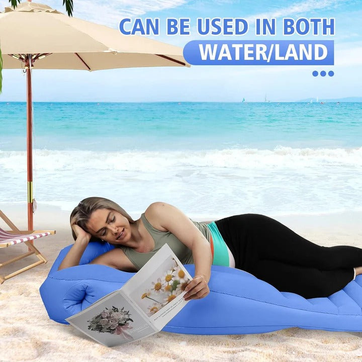 Maternity Relief Pillow Foam Support for Stomach and Back