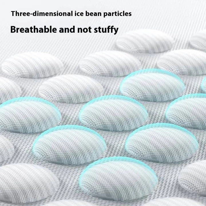 Orthopedic Dog Bed with Memory Foam Washable Cooling Support
