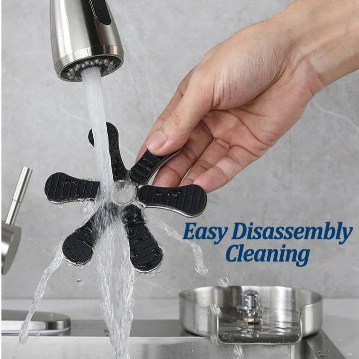 Glass Rinser and Cup Washer Stainless Steel Countertop