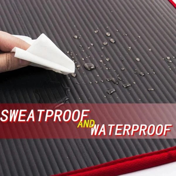 Exercise Mat High Density Non-Slip Thick for Yoga and Home Use