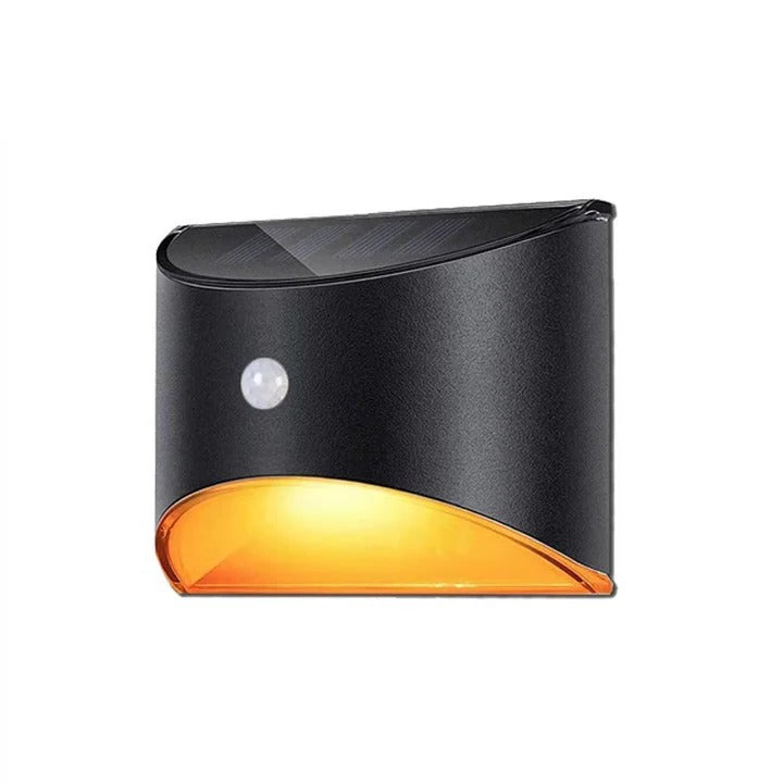 Outdoor LED Motion Sensor Stair and Fence Lights Waterproof - Lenila