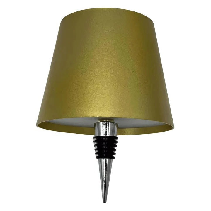 Wireless Rechargeable Bottle Lamp with Mood