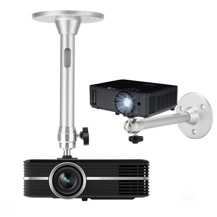 Universal Adjustable Projector Ceiling Mount Kit