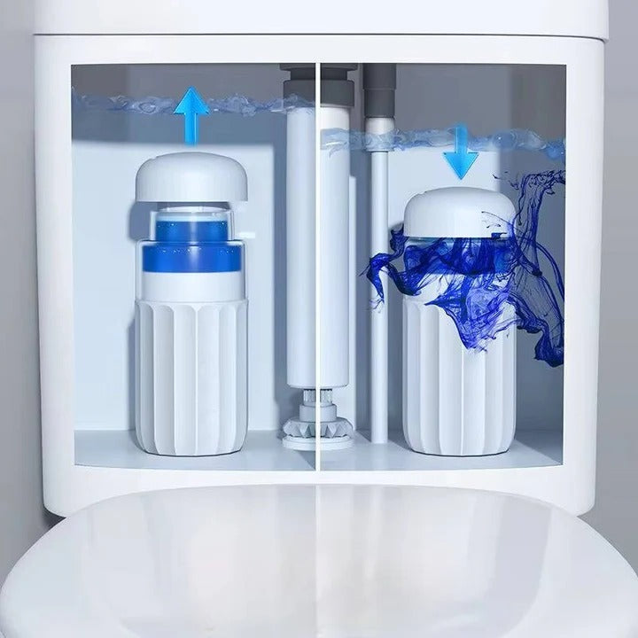 Toilet Bowl Cleaner Deep Cleaning Formula