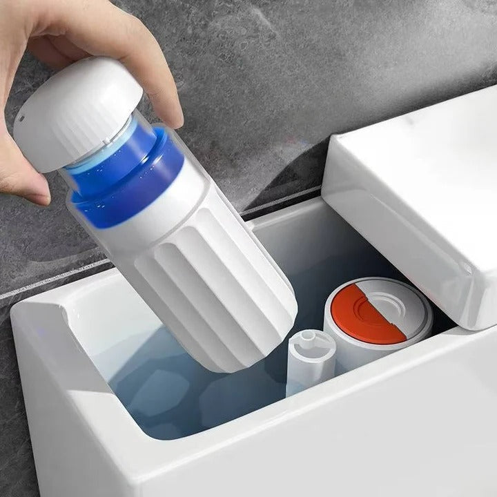 Toilet Bowl Cleaner Deep Cleaning Formula - Lenila