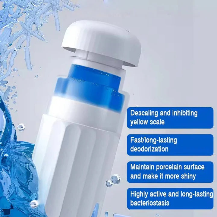 Toilet Bowl Cleaner Deep Cleaning Formula