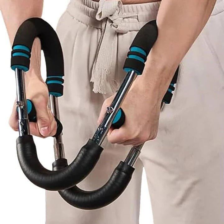 Home Arm Trainer Machine with Hydraulic Chest Expander