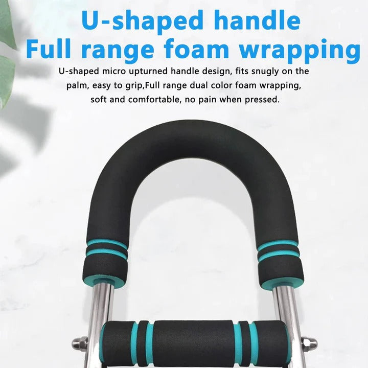 Home Arm Trainer Machine with Hydraulic Chest Expander