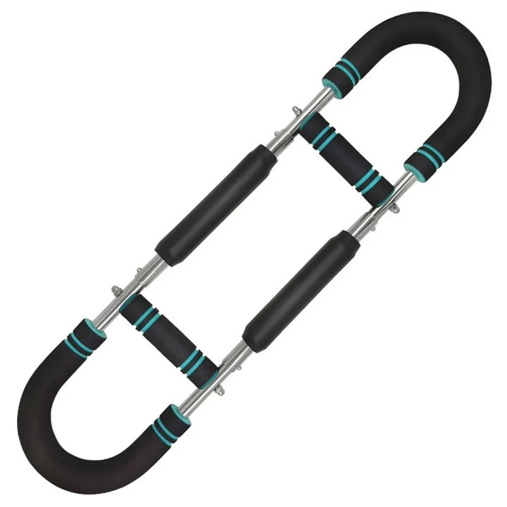 Home Arm Trainer Machine with Hydraulic Chest Expander - Lenila