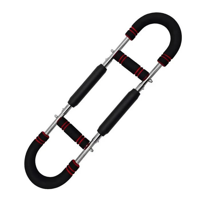 Home Arm Trainer Machine with Hydraulic Chest Expander
