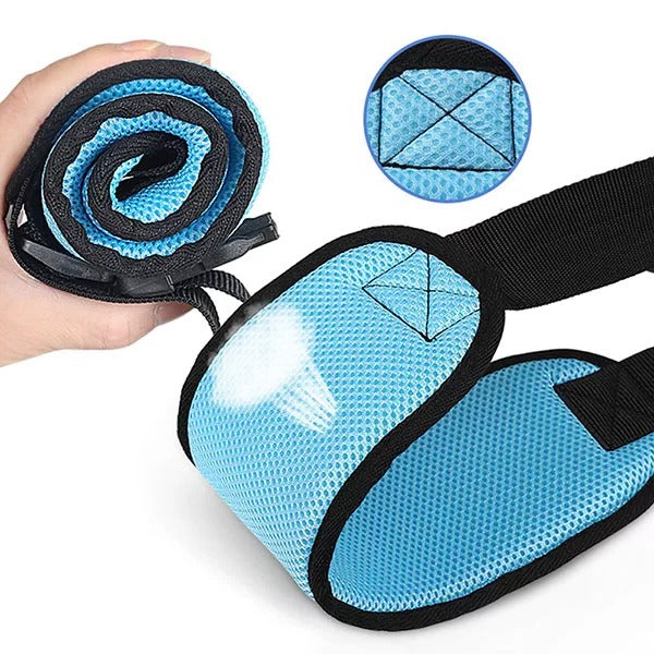 Wheelchair Seat Belt Adjustable Safety Strap