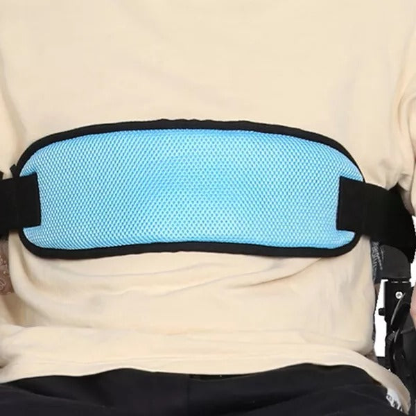 Wheelchair Seat Belt Adjustable Safety Strap